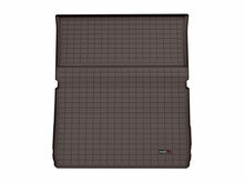 Load image into Gallery viewer, WeatherTech 25-26 Ford Expedition Max Trunk Cargo Liners - Cocoa