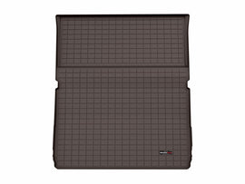 WeatherTech 25-26 Ford Expedition Max Trunk Cargo Liners - Cocoa
