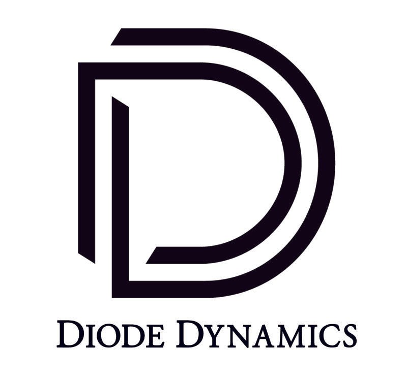Diode Dynamics HID Bulb D2H 6000K (Pair)