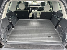 Load image into Gallery viewer, WeatherTech 25-26 Ford Expedition Trunk Cargo Liners - Grey