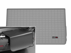 WeatherTech 25-26 Ford Expedition Max Trunk Cargo Liner w/Bumper Protector 2pc - Grey