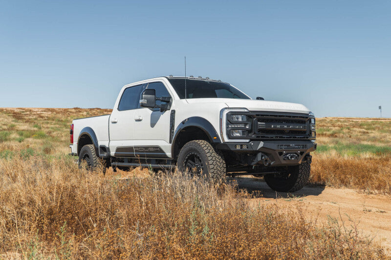 DV8 Offroad 23-26 Ford F-250/F-350 Spec Series Front Bumper w/ Winch