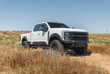 Load image into Gallery viewer, DV8 Offroad 23-26 Ford F-250/F-350 Spec Series Front Bumper w/ Winch