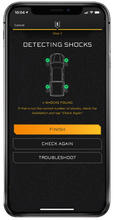 Load image into Gallery viewer, ICON 21-25 Ford F-150 Raptor Driver Side Rear 3.0 Zeta RXT Remote Reservoir Shock