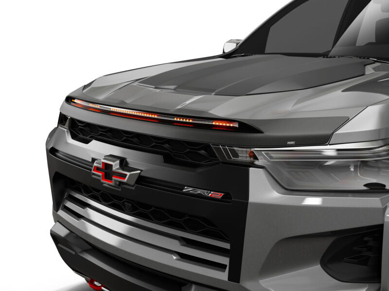Husky Liners 23-26 Chevrolet Colorado Aeroskin Lightshield PRO - Blk