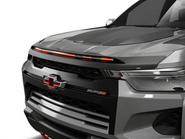 Husky Liners 23-26 Chevrolet Colorado Aeroskin Lightshield PRO - Blk