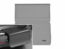Load image into Gallery viewer, WeatherTech 25-26 Ford Expedition Max Trunk Cargo Liner w/Bumper Protector 2pc - Grey