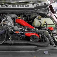 Load image into Gallery viewer, Banks Power 17-26 Ford Super Duty 6.7L Non-HO Boost Tube Kit - Red