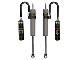 ICON 2024 Toyota Land Cruiser 250/2024 Lexus GX550 2.5 Series Remote Reservoir Shocks w/ CDXS