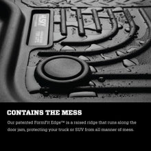 Load image into Gallery viewer, Husky Liners 2023 Chevrolet Colorado/GMC Canyon WeatherBeater Front &amp; 2nd Seat Floor Liners - Black