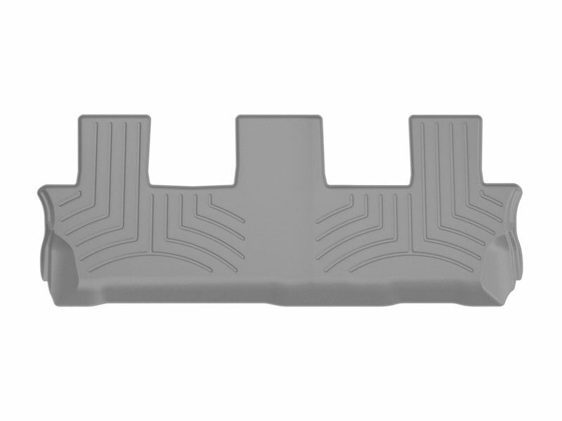 WeatherTech 25-26 Ford Expedition 2nd Row Rear FloorLiner HP - Grey