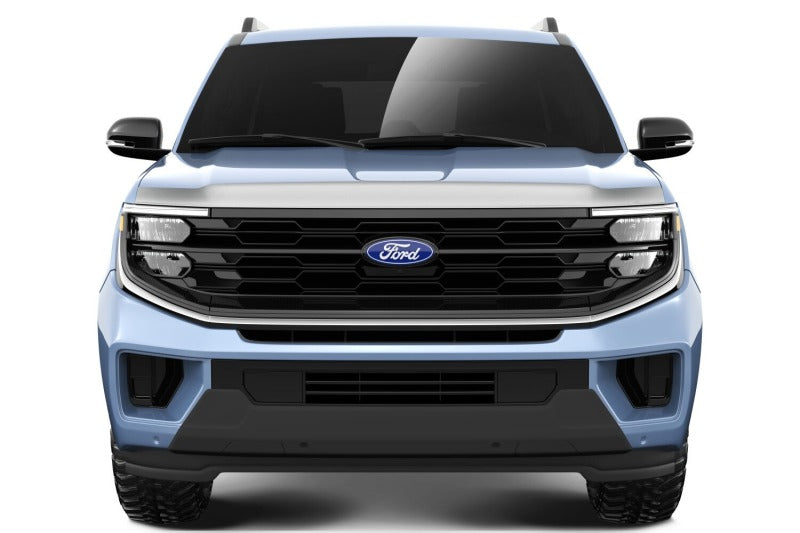 Husky Liners 2025 Ford Expedition Aeroskin Hood Protector - Chrome