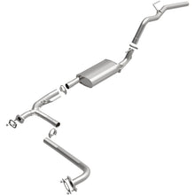 Load image into Gallery viewer, MagnaFlow BRE Exhaust Kit 05-15 Nissan Xterra