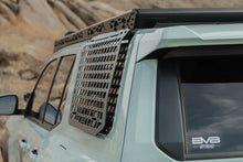 Load image into Gallery viewer, DV8 25-26 Toyota 4Runner Exterior Window Molle for DV8 Roof Rack - Driver