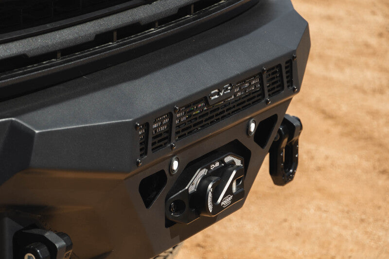 DV8 Offroad 23-26 Ford F-250/F-350 Spec Series Front Bumper w/ Winch