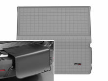 Load image into Gallery viewer, WeatherTech 25-26 Ford Expedition Trunk Cargo Liner w/Bumper Protector - Grey