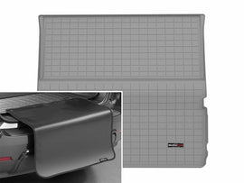 WeatherTech 25-26 Ford Expedition Trunk Cargo Liner w/Bumper Protector - Grey