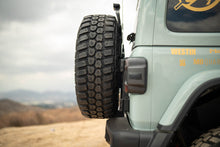 Load image into Gallery viewer, DV8 Offroad 18-25 Jeep Wrangler JL Spare Tire Carrier
