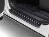 WeatherTech 18-26 Volkswagen Atlas SillProtector 4pc Set - Black