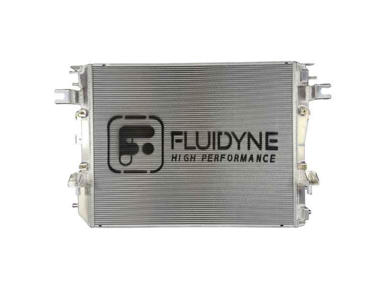 2021–2024 Ram TRX Extruded-Tube High-Performance Aluminum Radiator