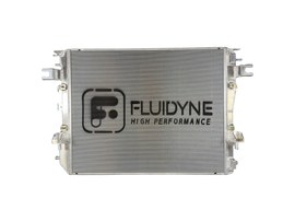 2021–2024 Ram TRX Extruded-Tube High-Performance Aluminum Radiator