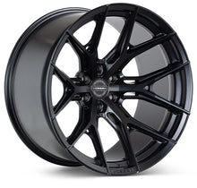 Load image into Gallery viewer, Vossen HF6-4 20x9.5 / 6x135 / ET15 / Deep Face / 87.1 - Tinted Gloss Black Wheel
