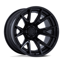 Load image into Gallery viewer, Fuel Off-Road CATALYST 20X10 6X5.5 106 -18 M-BLK G-BLK