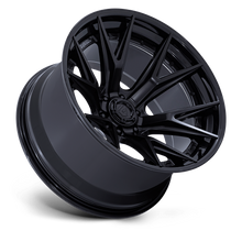 Load image into Gallery viewer, Fuel Off-Road CATALYST 20X10 6X5.5 106 -18 M-BLK G-BLK