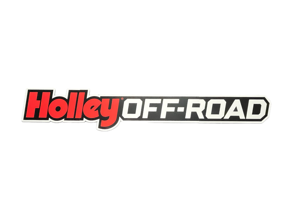 Holley Off-Road 2021-2024 Ford Bronco Performance Package Complete Upgrade!