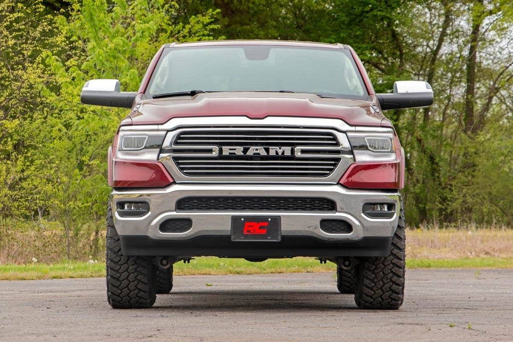 Rough Country 3.5" Lift 2019-2026 Ram 1500 2WD