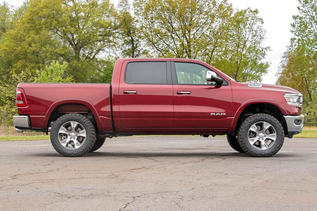 Rough Country 3.5" Lift 2019-2026 Ram 1500 2WD