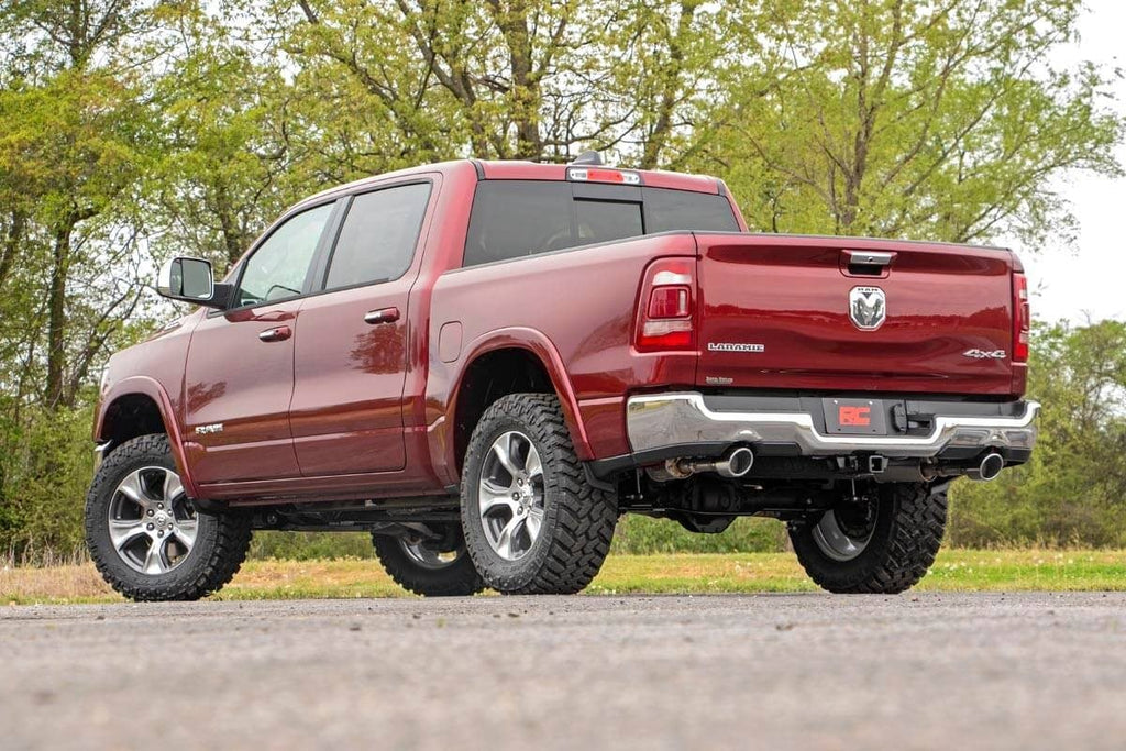 Rough Country 3.5" Lift 2019-2026 Ram 1500 2WD