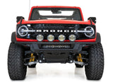 Addictive Desert Designs PRO Bolt-On Front Bumper - Ford Bronco