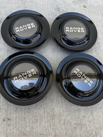 Ranger Rover Floating Center Caps For Vossen UV-7 Wheels