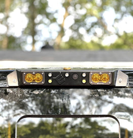 EVIL OFFROAD 2021+ FORD RAPTOR 3RD BRAKE LIGHT MOUNT (Discontinued/No Returns)