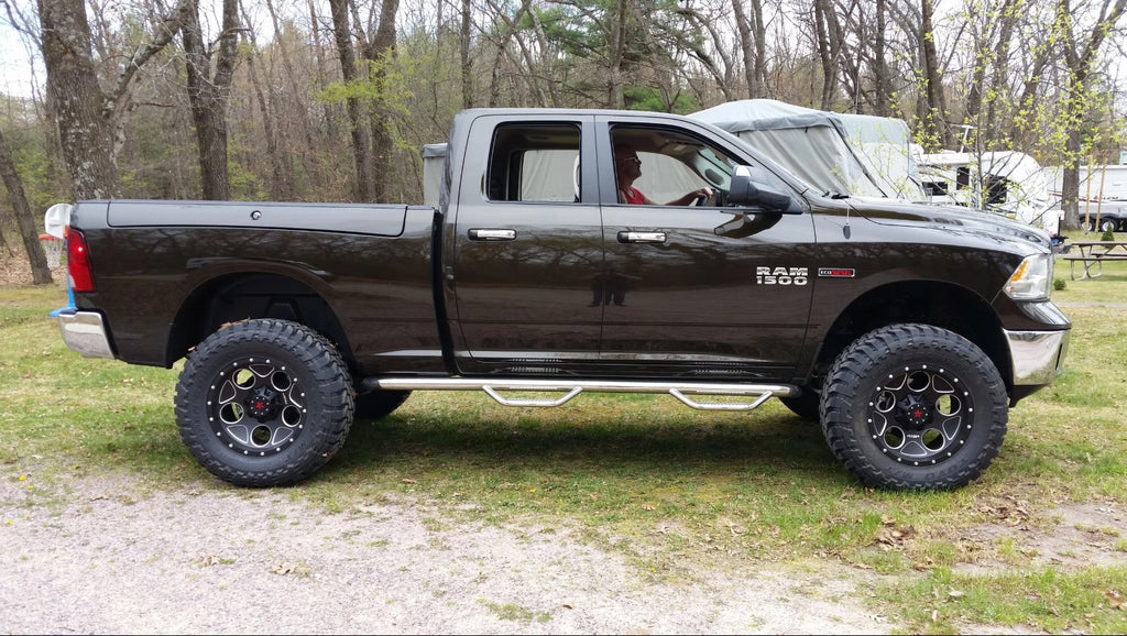 Timber Grove 09'-24' RAM 1500 6" Lift 4th Gen Rear ASAM Air Spring Kit (SQ4522245)