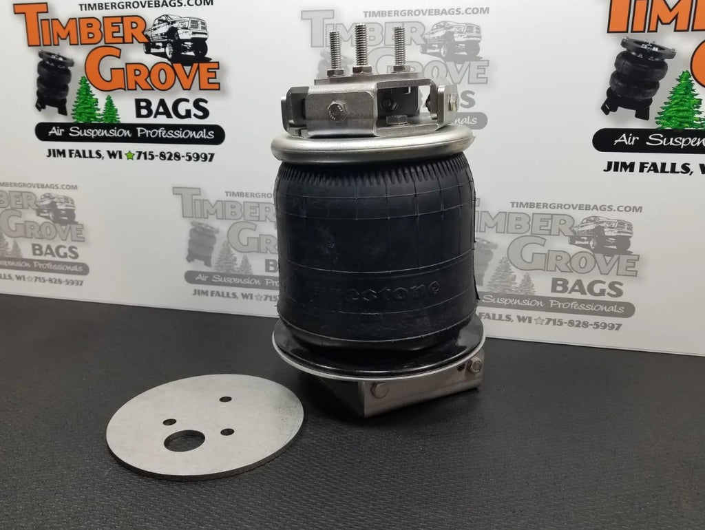 Timber Grove 09'-UP RAM 1500 Factory Rake Rear CRM Air Spring Kit (SQ6027994)