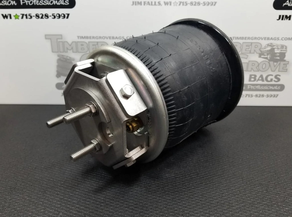 Timber Grove 09'-UP RAM 1500 Factory Rake Rear CRM Air Spring Kit (SQ6027994)