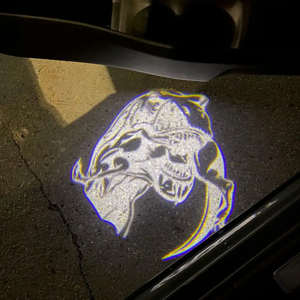 ORACLE LIGHTING GOBO T-REX LOGO PUDDLE LIGHTS