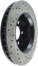 Load image into Gallery viewer, StopTech Slotted &amp; Drilled Sport Brake Rotor