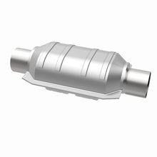 Load image into Gallery viewer, MagnaFlow Universal Catalytic Converter 2.5inch OBDII Rear