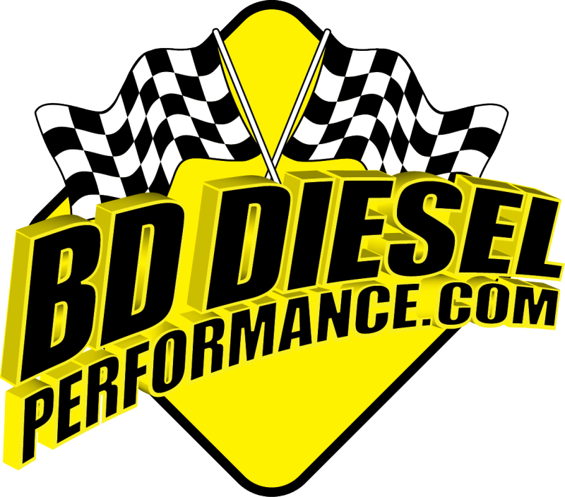 BD Diesel Steering Stabilizer Bar - Dodge 1994-2002 2500/3500 2wd & 1994-2001 1500 2wd