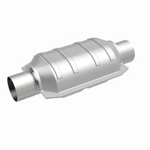 Load image into Gallery viewer, MagnaFlow Universal Catalytic Converter 2.25 inch T2 Rear