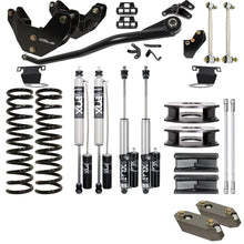 Load image into Gallery viewer, Carli &#39;19-CURRENT RAM 2500 AIR RIDE BACKCOUNTRY SUSPENSION SYSTEM-3.25&quot; LIFT