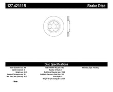 Load image into Gallery viewer, StopTech Sport Drilled &amp; Slotted Rotor - Front Left