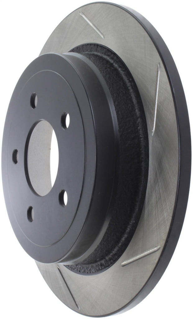 StopTech Slotted Sport Brake Rotor