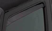 Load image into Gallery viewer, AVS 00-06 Toyota Tundra Access Cab (Cut-Out) Ventshade Front Window Deflectors 2pc - Black