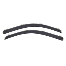 Load image into Gallery viewer, AVS 07-18 Jeep Wrangler (2 Door Only) Ventvisor In-Channel Window Deflectors 2pc - Smoke
