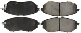 StopTech Street Touring 05-08 Legacy 2.5 GT Front Brake Pads