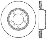 StopTech Slotted Sport Brake Rotor